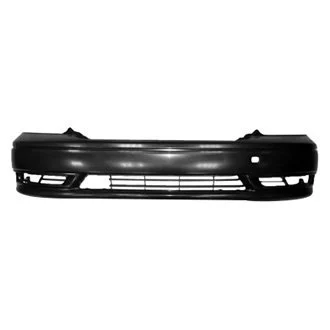Bumper Cover Front w/o Headlamp Washers w/Laser Cruise w/o Park Sensor Primed for Lexus LS430 2004–2006