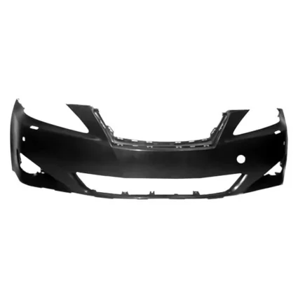 Bumper Cover Front w/Pre-Collision System w/Headlamp Washer for Lexus IS250 IS350