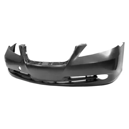 Bumper Cover Front w/o Parking Sensor Primed for Lexus ES350 2007–2009