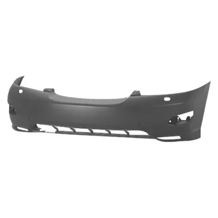 Bumper Cover Front w/Headlamp Washers w/Radar Cruise Control Primed Japan Built CAPA for Lexus RX350 2007–2009