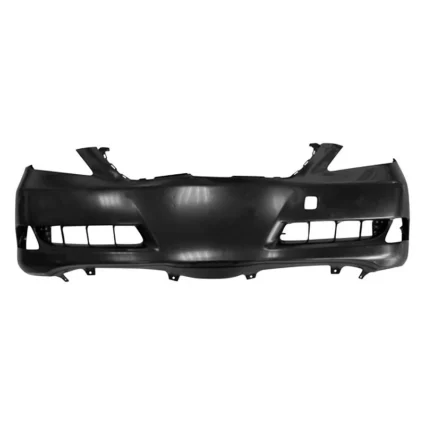Bumper Cover Front w/o Parking Assist Primed for Lexus LS460 2007–2009