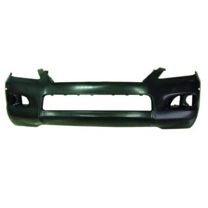 Bumper Cover Front w/Parking Sensors w/o Headlamp Washers Primed CAPA for Lexus LX570 2008–2011