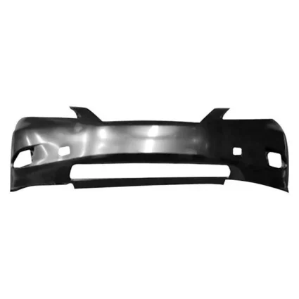 Bumper Cover Front w/o Premium Pkg w/o Parking Assist w/o Headlamp Washer Primed Canada Built CAPA for Lexus RX350 2010–2012