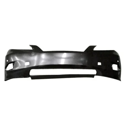 Bumper Cover Front w/o Premium Pkg w/Parking Assist w/o Headlamp Washer Primed Canada Built CAPA for Lexus RX350 2010–2012