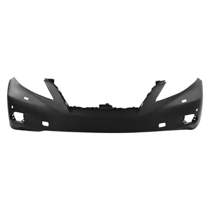 Bumper Cover Front w/Premium Pkg w/Parking Assist w/Headlamp Washer Primed Canada Built for Lexus RX350 2010–2012