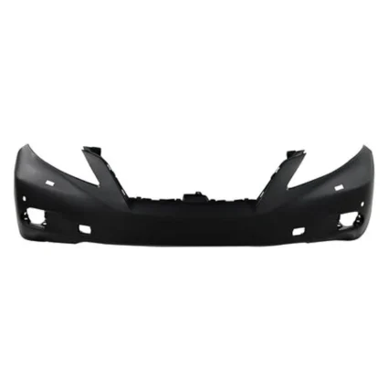 Bumper Cover Front w/Premium Pkg w/Parking Assist w/Headlamp Washer Primed Canada Built CAPA for Lexus RX350 2010–2012