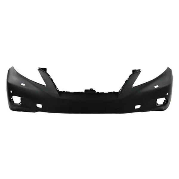 Bumper Cover Front w/Premium Pkg w/Parking Assist w/Headlamp Washer Primed Canada Built CAPA for Lexus RX350 2010–2012