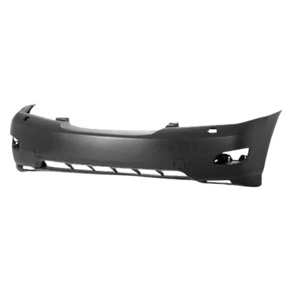 Bumper Cover Front w/o Headlamp Washers w/Headlamp Washers w/o Radar Cruise Control Primed USA/Japan Built CAPA for Lexus RX330 RX350