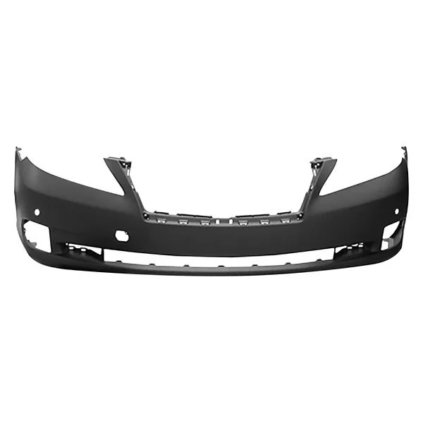 Bumper Cover Front w/Parking Sensor Primed for Lexus ES350 2010–2012
