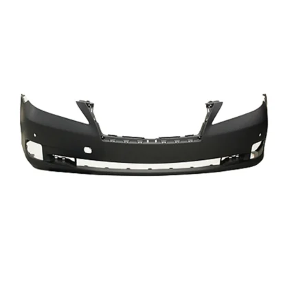 Bumper Cover Front w/Parking Sensor Primed CAPA for Lexus ES350 2010–2012