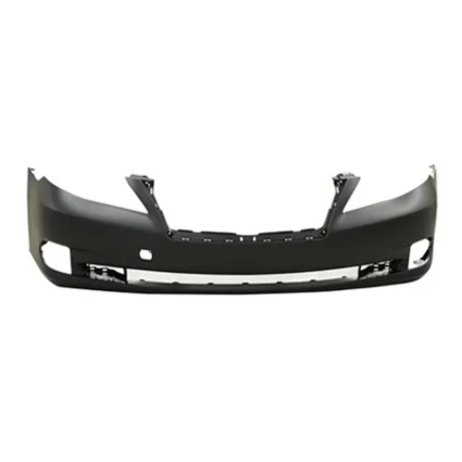 Bumper Cover Front w/o Parking Sensor Primed CAPA for Lexus ES350 2010–2012