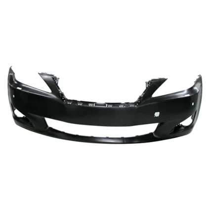 Bumper Cover Front w/Pre-Collision System w/Headlamp Washer Primed for Lexus IS250 IS350