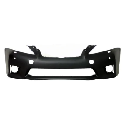 Bumper Cover Front w/Parking Aid Sensors w/Headlamp Washer F SPORT Primed for Lexus CT200h 2011–2013