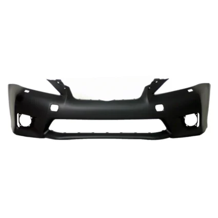 Bumper Cover Front w/o Parking Aid Sensors w/Headlamp Washer F SPORT Primed for Lexus CT200h 2011–2013