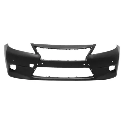 Bumper Cover Front w/Parking Sensor Primed for Lexus ES300h ES350