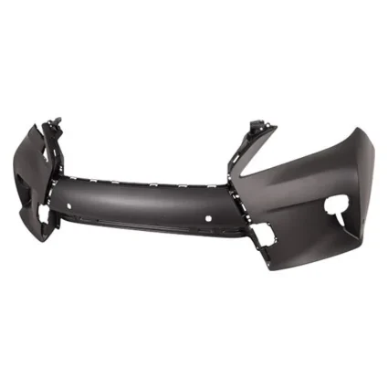 Bumper Cover Front F-SPORT w/Parking Assist w/o Headlamp Washer Primed Canada/Japan Built CAPA for Lexus RX350 RX450h
