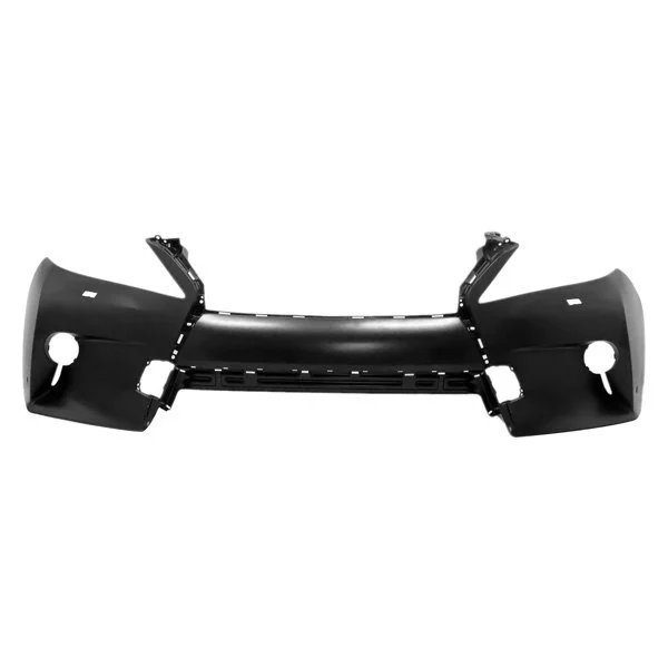Bumper Cover Front w/o Parking Assist w/Headlamp Washer Primed Canada Built for Lexus RX350 F Sport 2013