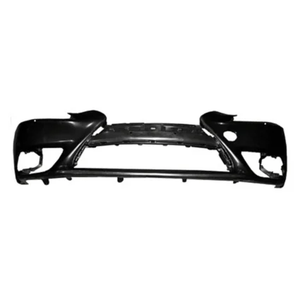 Bumper Cover Front w/Headlamp Washer w/o Park Distance Sensors Primed CAPA for Lexus IS250 IS350