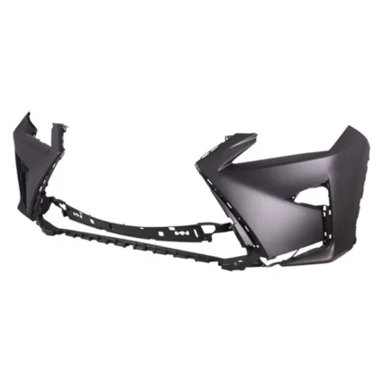 Bumper Cover Front w/o Headlamp Washers w/o Parking Sensors Primed Canada Built for Lexus RX350 RX350L RX450h