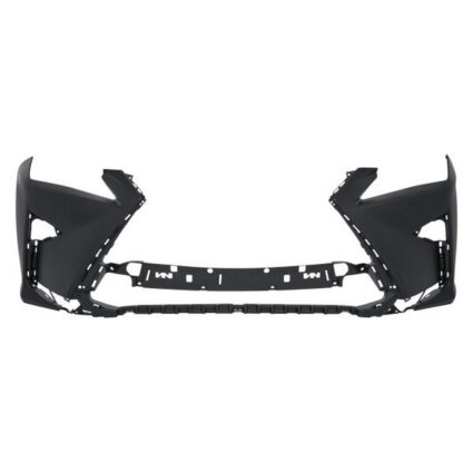 Bumper Cover Front w/Headlamp Washers w/o Parking Sensors Primed Canada Built for Lexus RX350 RX350L RX450h