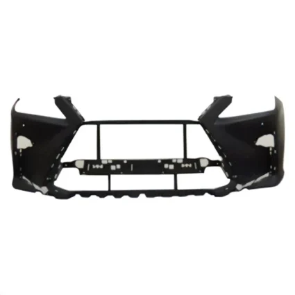 Bumper Cover Front w/o F Sport Pkg w/Parking Sensors w/o Headlamp Washers Primed Japan Built for Lexus RX350 RX350L RX450hL