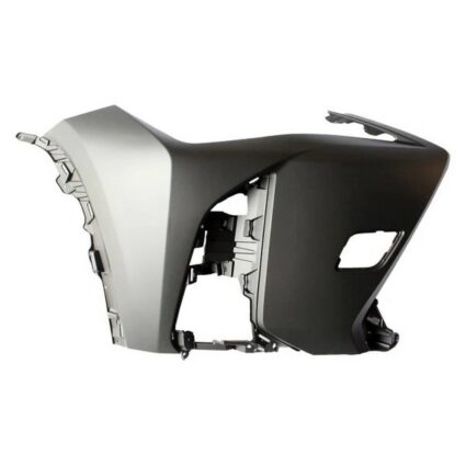 Bumper Cover Front Right w/F Sport Pkg w/o Park Distance Sensors w/o Headlamp Washers Primed for Lexus UX200 UX250h UX300h