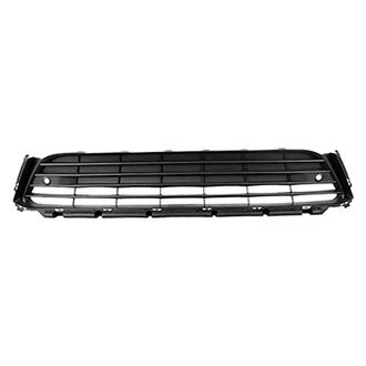 Bumper Cover Grille Front w/o F Sport Pkg w/Parking Sensors Canada Built for Lexus RX350 RX350L RX450h