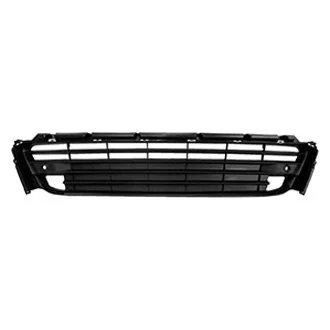 Bumper Cover Grille Front w/o F Sport Pkg w/Parking Sensors Japan Built for Lexus RX350 RX350L