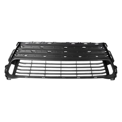 Bumper Cover Grille Front w/o F Sport Pkg w/Park Distance Sensors for Lexus IS200t IS300 IS350