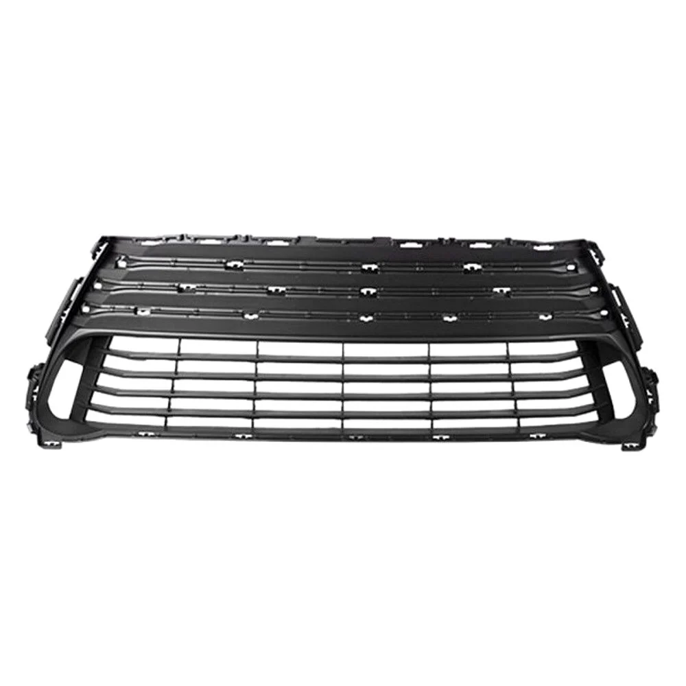 Bumper Cover Grille Front w/o F Sport Pkg w/Park Distance Sensors for Lexus IS200t IS300 IS350