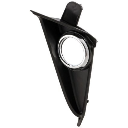 Bumper Insert Front Left Fog Lamp Bezel w/Fog Lamps for Lexus GX460 2014–2023