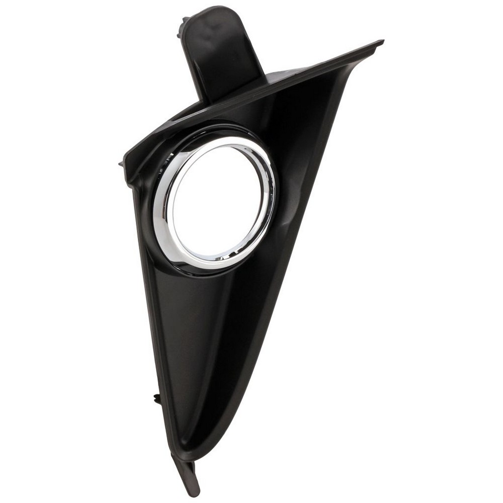 Bumper Insert Front Right Fog Lamp Bezel w/Fog Lamps for Lexus GX460 2014–2023
