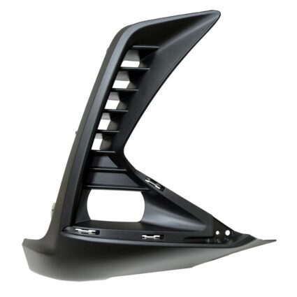 Bumper Insert Front Right w/o F Sport Pkg Outer Grille for Lexus NX300 NX300h