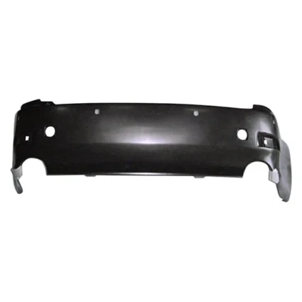 Bumper Cover Rear w/Park Sensor Primed for Lexus IS250 IS350