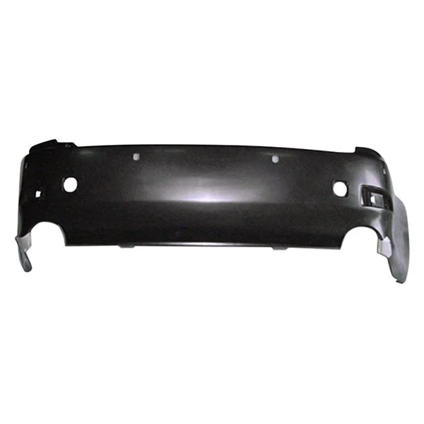 Bumper Cover Rear w/Park Sensor Primed for Lexus IS250 IS350