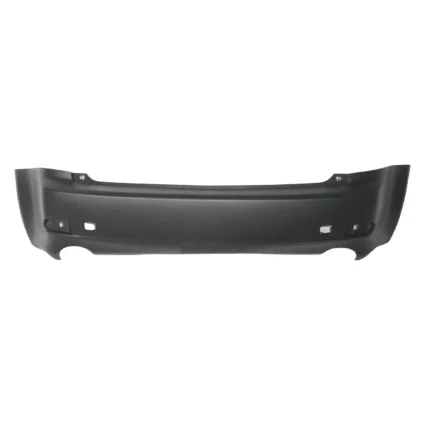 Bumper Cover Rear w/o Pre-Collision System Primed CAPA for Lexus IS250 IS350