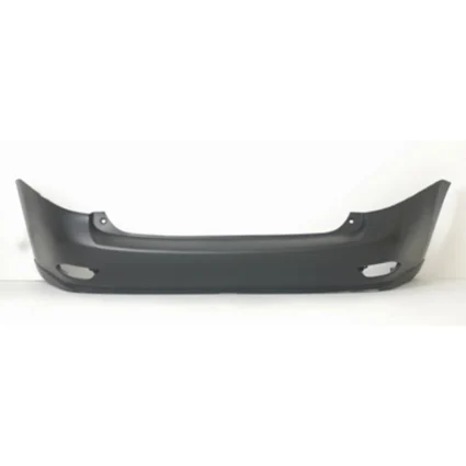Bumper Cover Rear w/o Parking Sensors Primed CAPA for Lexus RX350 RX450h