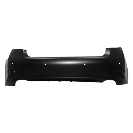 Bumper Cover Rear w/Parking Sensors Primed for Lexus ES350 2013–2015