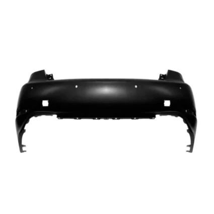 Bumper Cover Rear Primed CAPA for Lexus LS460 LS600h