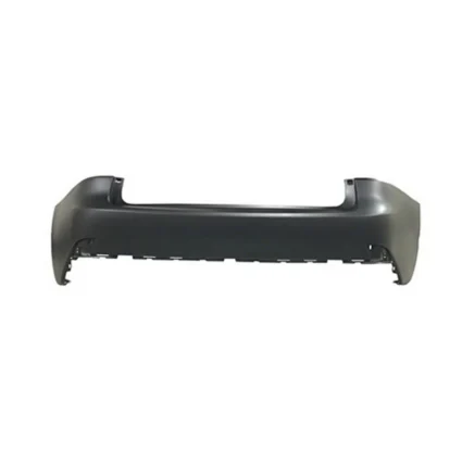 Bumper Cover Rear w/o Park Distance Sensors Primed for Lexus IS200t IS250 IS300 IS350