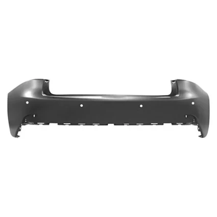 Bumper Cover Rear w/Park Distance Sensors Primed for Lexus IS200t IS250 IS300 IS350