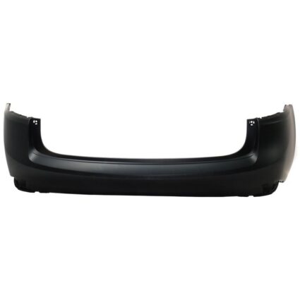 Bumper Cover Rear w/o Park Distance Sensors Primed for Lexus IS200t IS300 IS350