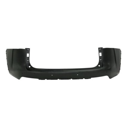 Bumper Cover Rear w/Park Distance Sensors Primed for Lexus NX300 NX300h