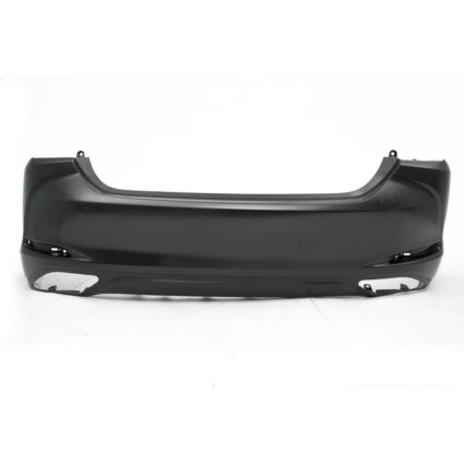 Bumper Cover Rear w/o F Sport Pkg w/o Park Sensors Power Luggage Lid Primed Japan Built for Lexus ES350 2019–2021