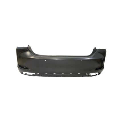 Bumper Cover Rear w/F Sport Pkg w/Park Sensors Power Luggage Lid Primed Japan Built for Lexus ES350 2019–2021