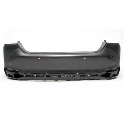 Bumper Cover Rear w/Park Distance Sensors Manual Luggage Lid Primed Japan Built for Lexus ES300h 2019–2021