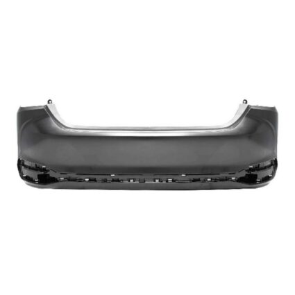 Bumper Cover Rear w/o Park Distance Sensors Power Luggage Lid Primed Japan Built for Lexus ES300h 2019–2021