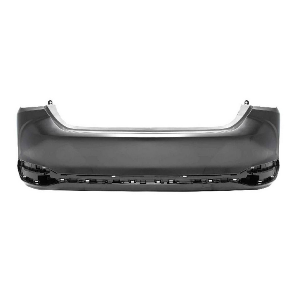 Bumper Cover Rear w/o Park Distance Sensors Power Luggage Lid Primed Japan Built for Lexus ES300h 2019–2021