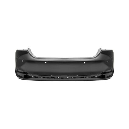 Bumper Cover Rear w/Park Distance Sensors Primed North America Built for Lexus ES300h 2019
