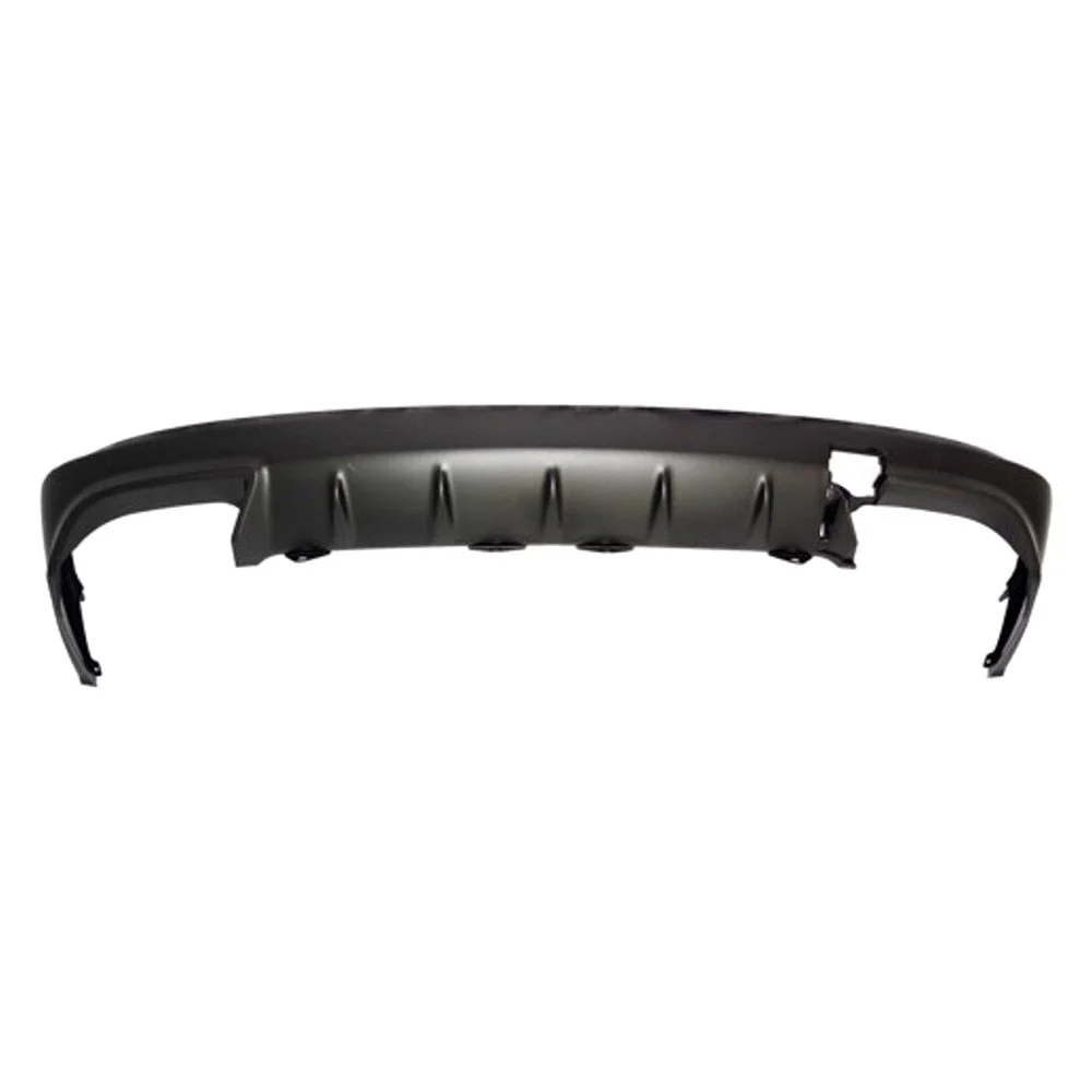 Bumper Valance / Grille Kit Rear w/o F Sport Pkg Panel for Lexus IS200t IS300 IS350